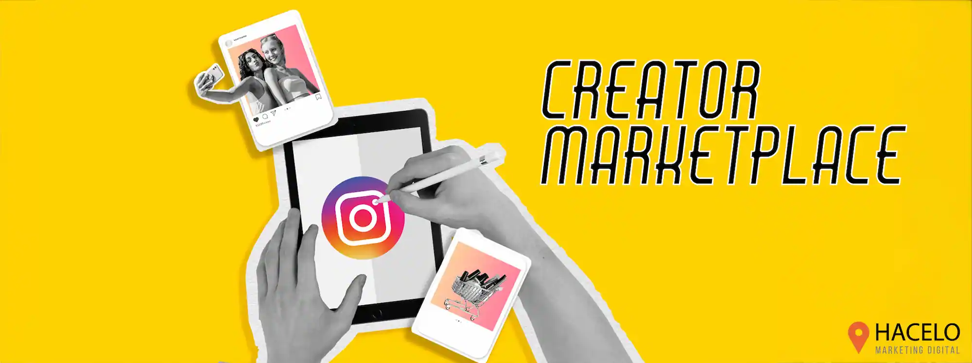 ¿Conocés el Creator Marketplace de Instagram?