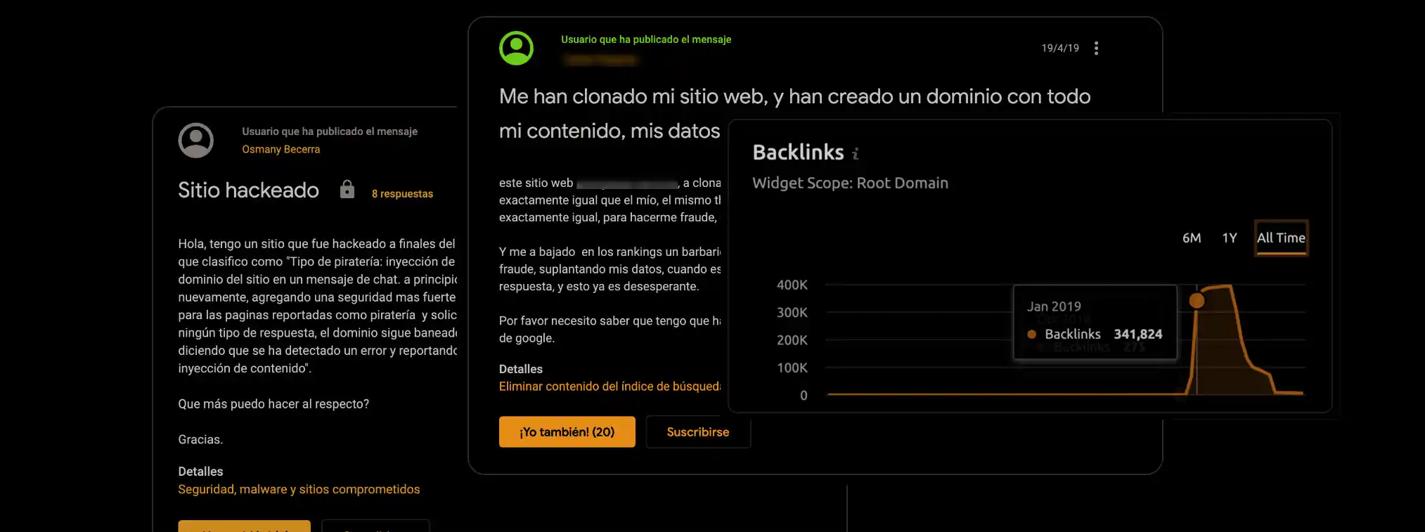 ¿Existe el SEO negativo?